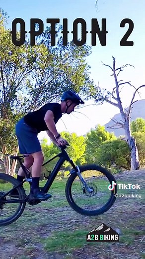 Mastering Mountain Bike Skills: How to Lift the Front Wheel