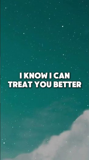 Shawn Mendes – Treat You Better (Lyrics)