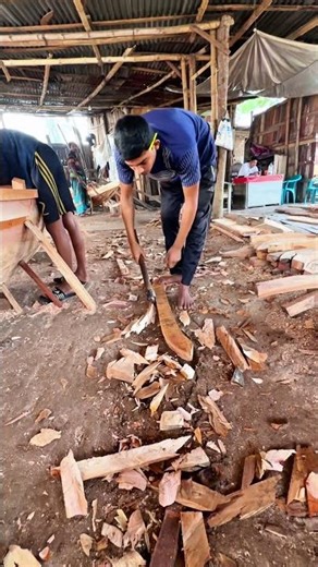 🚤 Boat Making from Start to Finish | Amazing Build