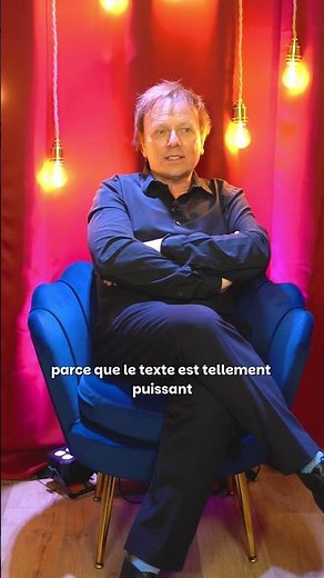 Rencontre avec Laurent Stocker - Molières 2026