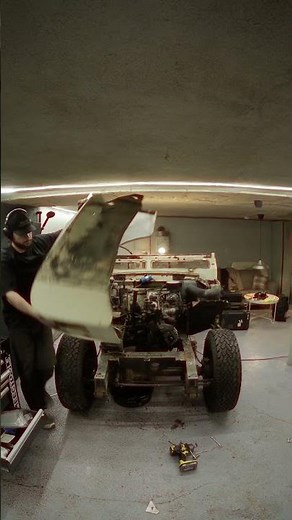 Part thirteen of the Series 88” restoration