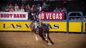 In his first two NFRs, Ryder Wright quickly showed he was one of the best bronc riders in the world by winning 9 of the first 20 rounds he competed in at the Thomas & Mack Center | CowboyChannel