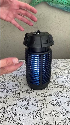 Bug Zapper Explainer