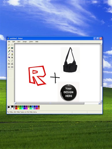 Making bag with pins / badge UGC in Roblox! You can make your custom pins in my game, there is also torso pin / badge! #robloxfyp #roblox #robloxugc #robloxaccessories #customaccessories