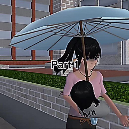 Heartbreaking Sakura School Simulator Sad Story