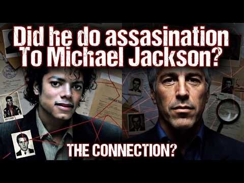 Did Epstein Kill Michael Jackson? 2013 Email, Photos Together, Suspicious Death | Conspiracy Theory