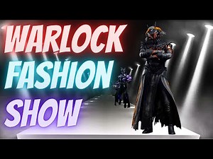 Warlock Fashion Show (2024 Edition)
