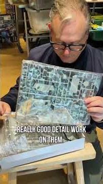 Das Werk Raketenjagdpanzer Jaguar 1 tank model kit #modelcollector #modelbuilding