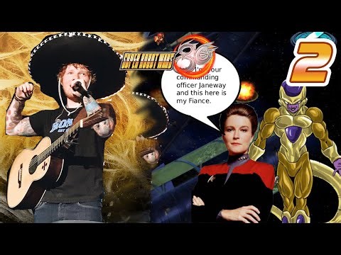 Super Robot Wars 30 - Part 2 [Janeway Presents: Dragon Ball Super 2]