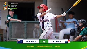 3.4K views · 131 reactions |  Game 37 Highlights ⚾  Australia   Panama WBSC VII U-12 Baseball World Cup 2023 #BaseballWorldCupU12 | WBSC | Facebook