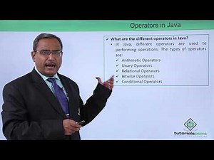 Java Essentials - Operator in java