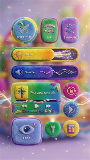 Customize Your Control Center with Stylish Themes