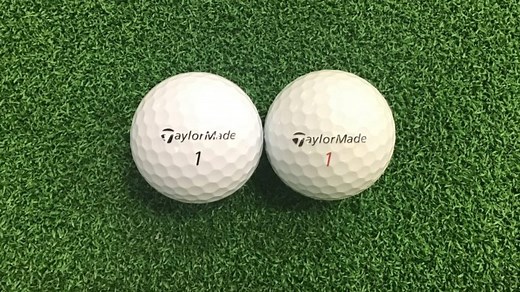 テーラーメイド ゴルフボール TP5とTP5xを試打比較レビュー | GOLFERS SUPPORT