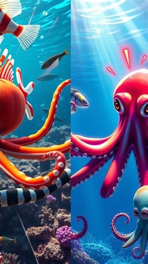 Octopuses Speak a Secret Language We Can't Decode! 🐙✨