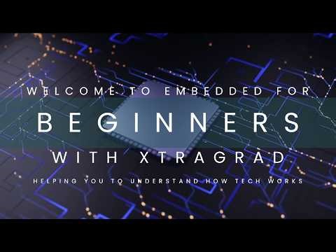 Beginner Embedded Systems class 1