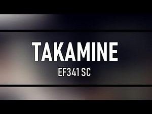 Takamine EF341SC | Drop-D Sounds