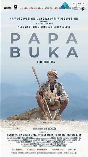 PAPA BUKA : Papa Buka is a 2025 Papua New Guinea–India co-production directed by Dr. Biju