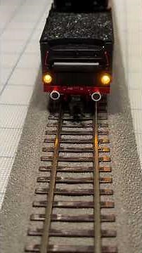 Test Run HO Fleischmann PKP Pd5