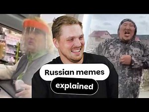 Learn Russian from RUSSIAN MEMES #2!