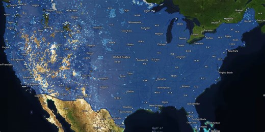 New FCC broadband maps shows areas covered, and in-need in Two Virginias