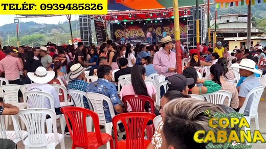 COPA CABANA DISCO MÓVIL on TikTok