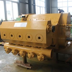 [Hot Item] High-Performance Quintuplex Plunger Pump for Oil & Gas Applications