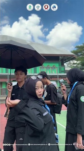[BEHIND THE SCENE PHOTOSHOOT PENGURUS HMPS MBS 2026]