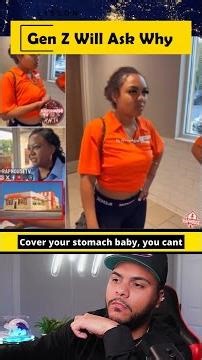 Gen Z Challenges Whataburger Dress Code: Why Rules Need Explanations #WorkplaceShift #GenZatWork