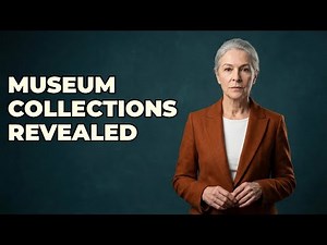 What Types Of Objects Do Museums Collect?