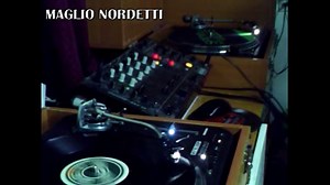 Maglio Nordetti - Improvisando Session Eurodance 90's 12-02-2017