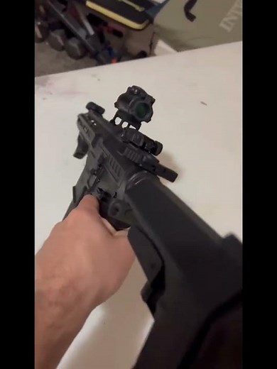 CMMG Banshee 10mm FRT