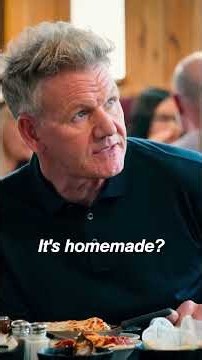 imagine being served POWDERED mashed potatoes 🤢 #kitchennightmares