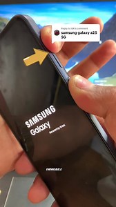Replying to @idk Samsung A25 5G screen lock remove without PC unlock ✅ #a25 #IMMOBILE #LIKE❤️ IMMOBILE