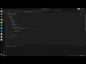 Learning C.P. from basic to advance with ChatGPT | Functions & scopes | Day - 1.