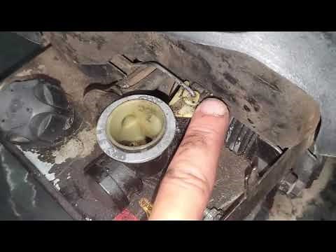 🚜 How to Set Up Throttle Linkage on a Briggs Diaphragm Type Carburetor 🔧