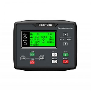 [Hot Item] ATS Genset Controller 6110 Diesel Engine Parts Panel Controller for Alternator Application