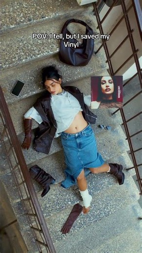 “Love Reversed” on Vinyl March 26