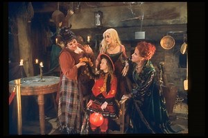 ‘Hocus Pocus’ Movie Returning To Georgetown Theater