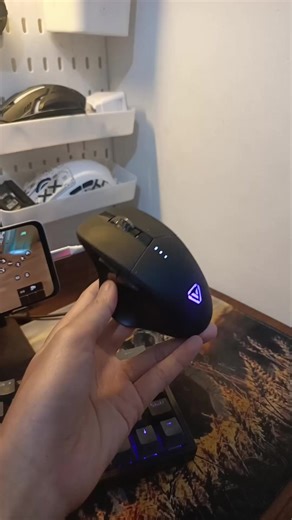 Moffi Wireless Mouse Review: Affordable Gaming Experience
