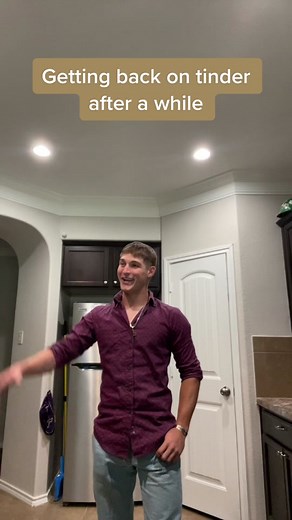 Getting Back on Tinder: Dealing with Random Old Men