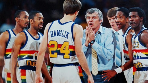 Legendary Nuggets head coach Doug Moe passes away
