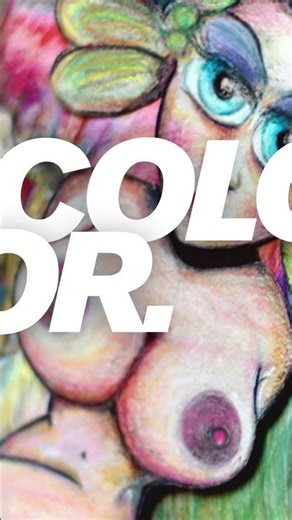 Anatomy & Figure Drawing | Female Chest in Color