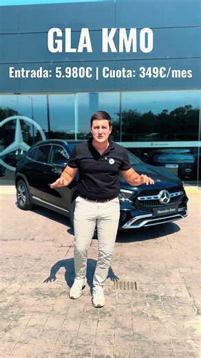GLA de KM0 | Estrena coche este verano 🔥