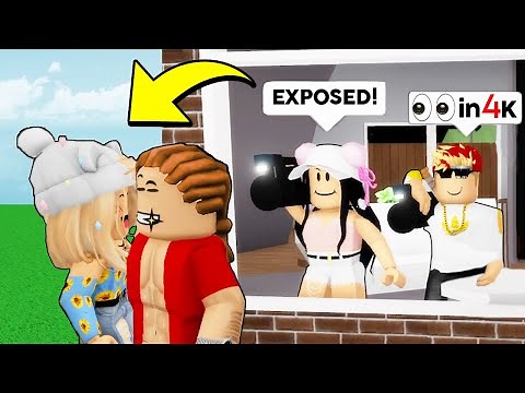 Catching Roblox Oders With My Girlfriend in Brookhaven!