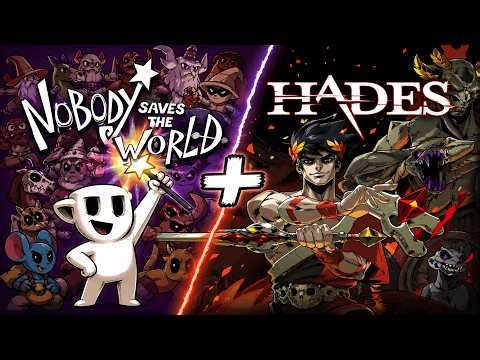 hades + nobody save the world