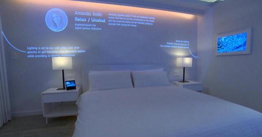 "Smart" hotels come with privacy concerns for travelers