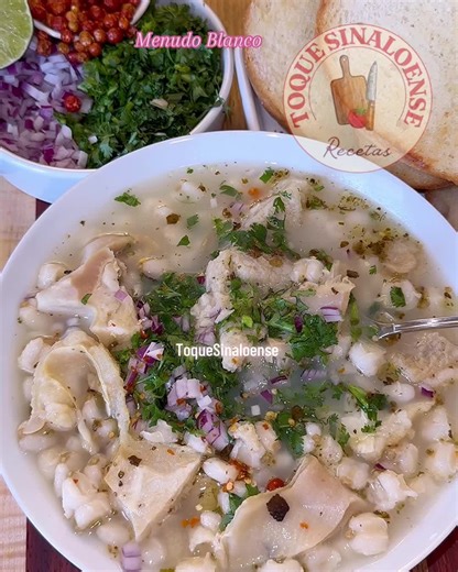 Menudo Blanco Sinaloense 🍅🔥🔥#menudoblanco #menudo #fy #easyrecipes #follow #fypシ゚viral #toquesinaloense #recetas #foryou #fyppppppppppppppppppppppp #flyyyyyyyyyyyyy #followme #fypシ゚viral