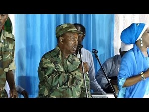 SALAAD DARBI HEESTIISA DHIGI MAAYO TUUTAHA LIVE ON STAGE 2019
