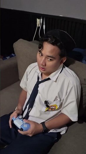 SENGAJA GA SIH ITU SI FAHRI 😭😭 #syrlrmd