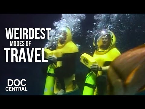 The Growth of Travel in the 90s and 00s! | Before 2000 | Technology Show!